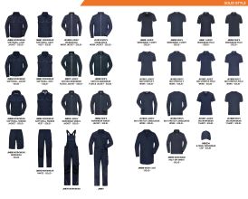 Egyedi arculatos munkaruha&nbsp;