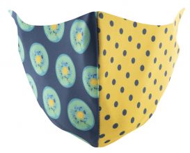 &nbsp;Mosható egyedi logós maszk állítható pánttal&nbsp;